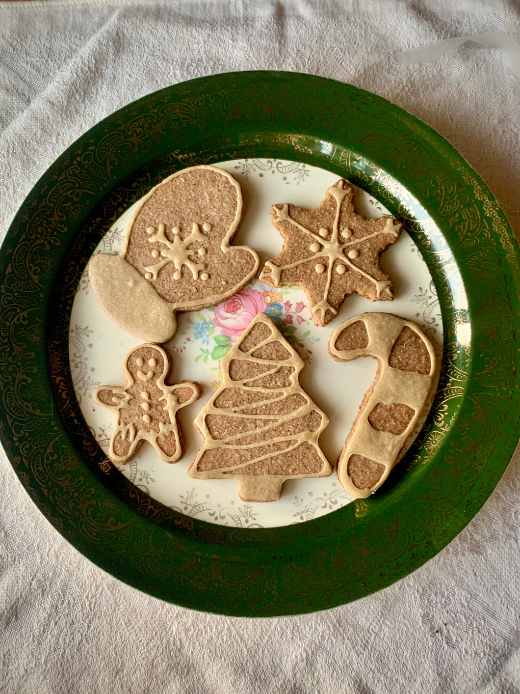 Gingerbread Cookies