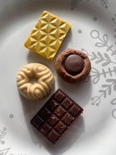 Load image into Gallery viewer, Mycogenerative Holiday Variety Box (Bars, Cookies, Truffles)
