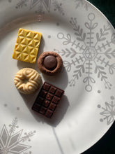 Load image into Gallery viewer, Mycogenerative Holiday Variety Box (Bars, Cookies, Truffles)
