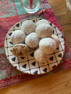 Russian Tea Cakes (Snowball Cookies)